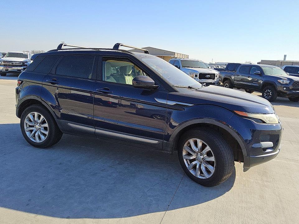 2014 Land Rover Range Rover Evoque Pure