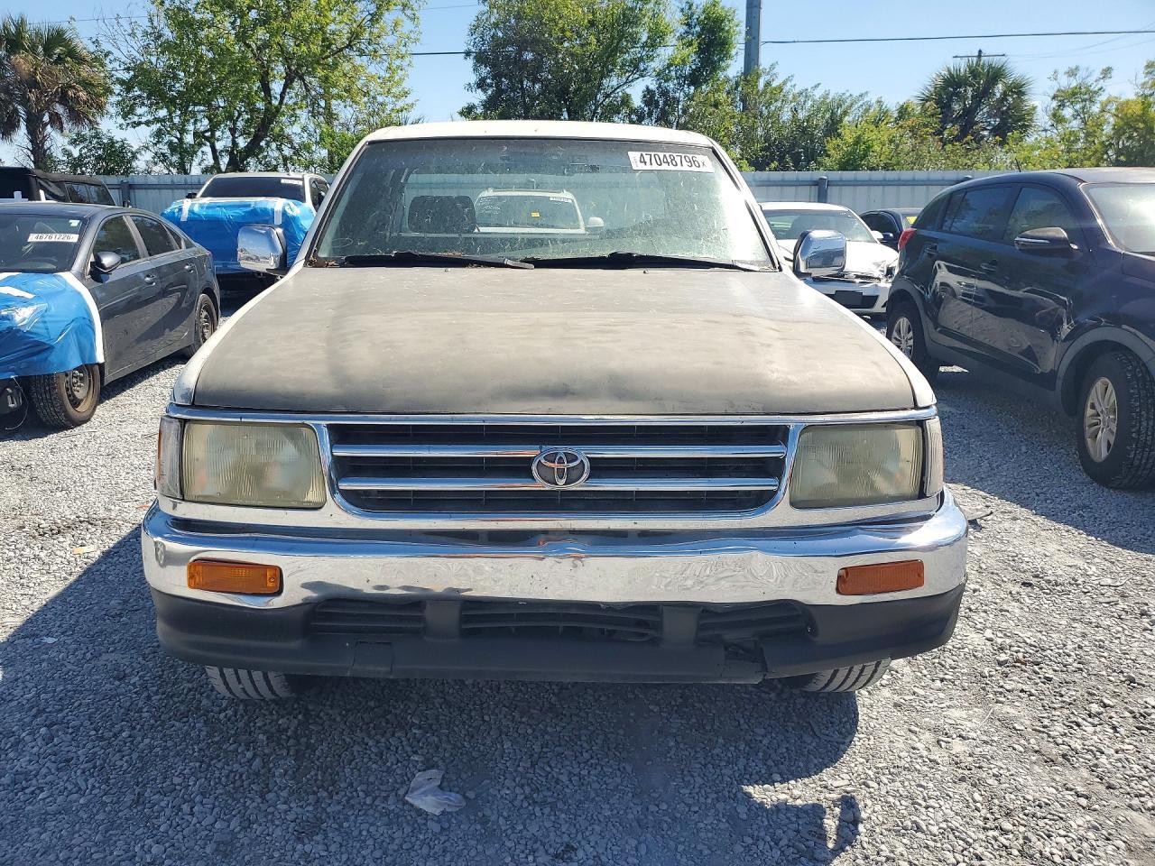 1998 Toyota T100 SR5