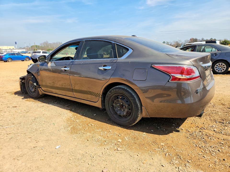 2015 Nissan Altima 2.5 sv