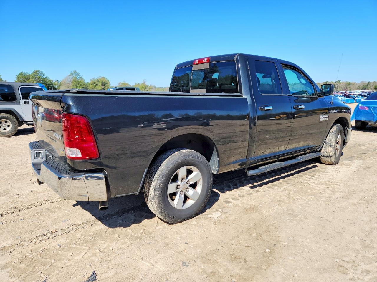 2017 Dodge RAM 1500 SLT