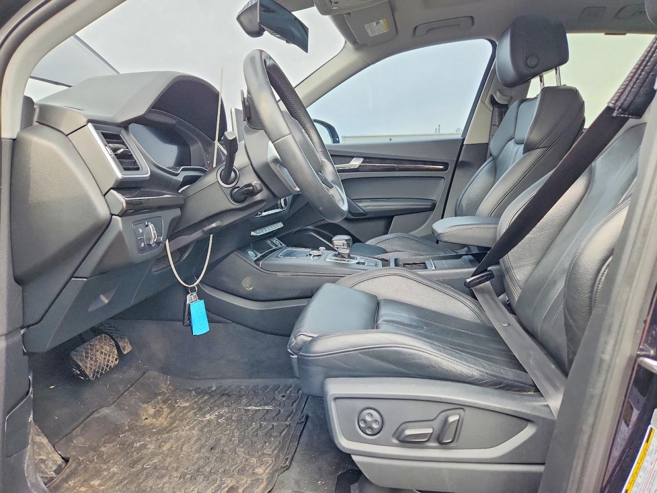 2020 Audi Q5 Premium Plus