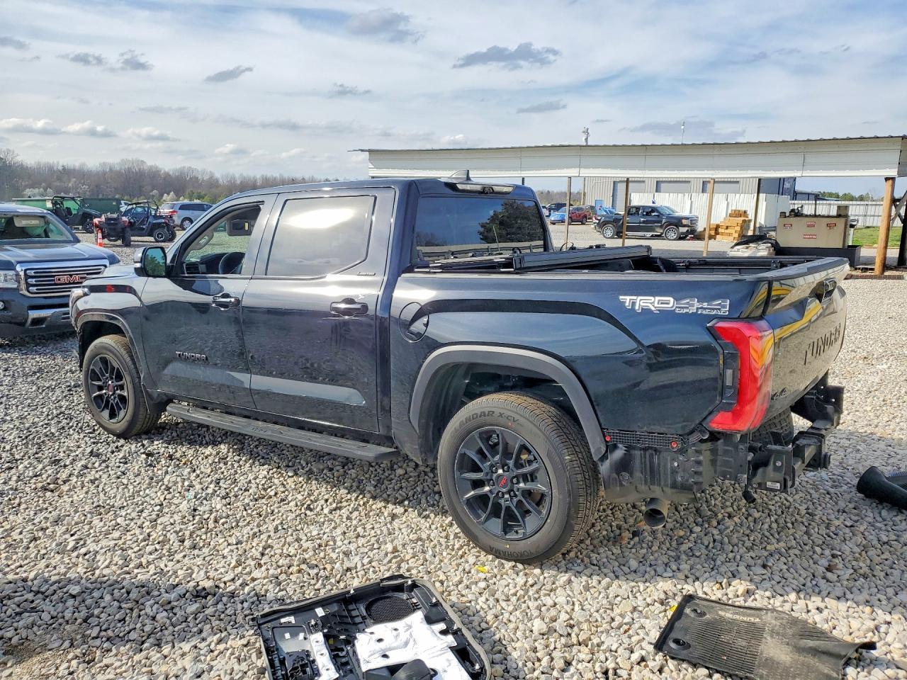 2024 Toyota Tundra Limited