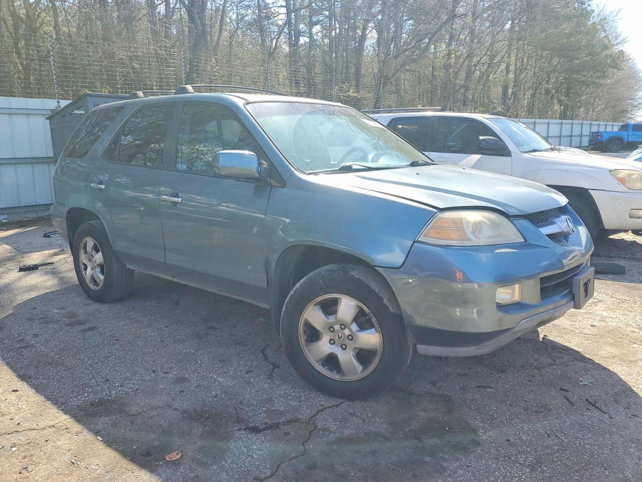 2005 Acura MDX