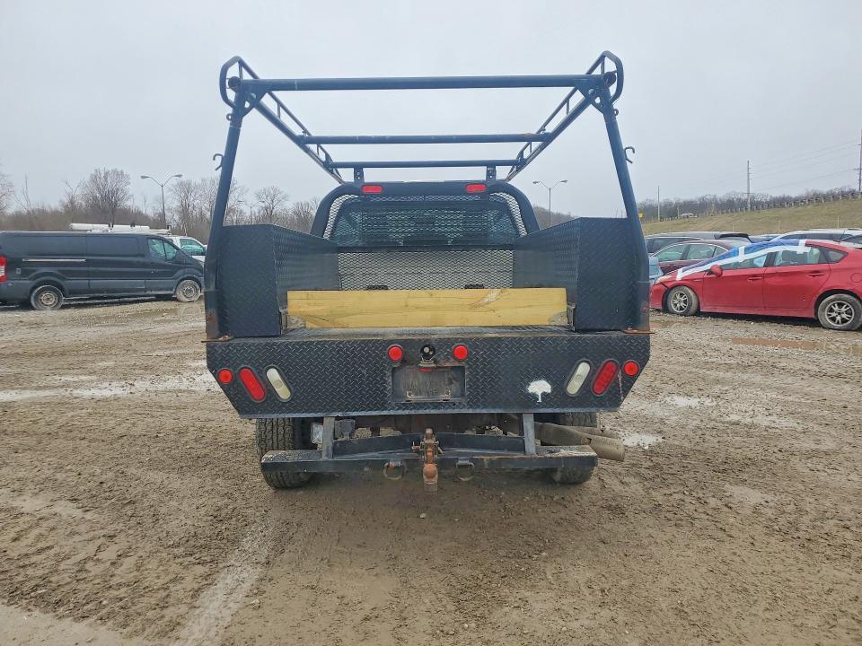 2012 Ford F350 Super Duty Utility / Service Truck