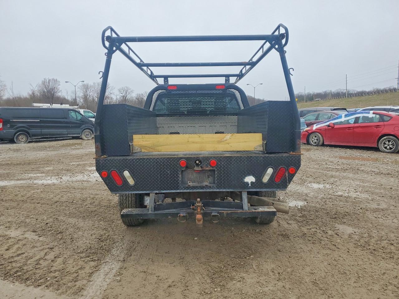 2012 Ford F350 Super Duty Utility / Service Truck