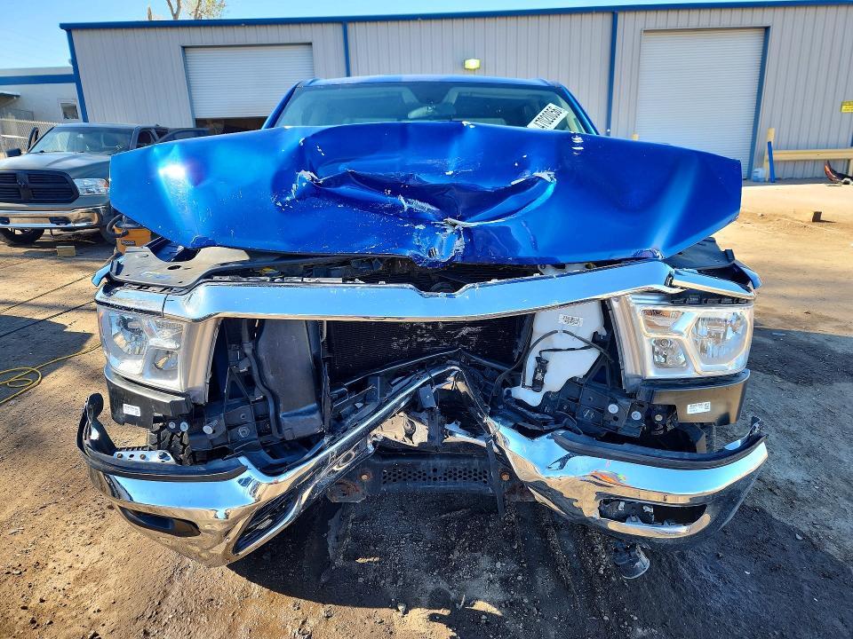 2019 Dodge RAM 1500 BIG Horn