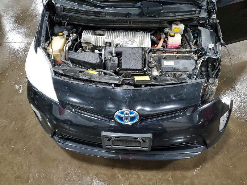 2013 Toyota Prius two