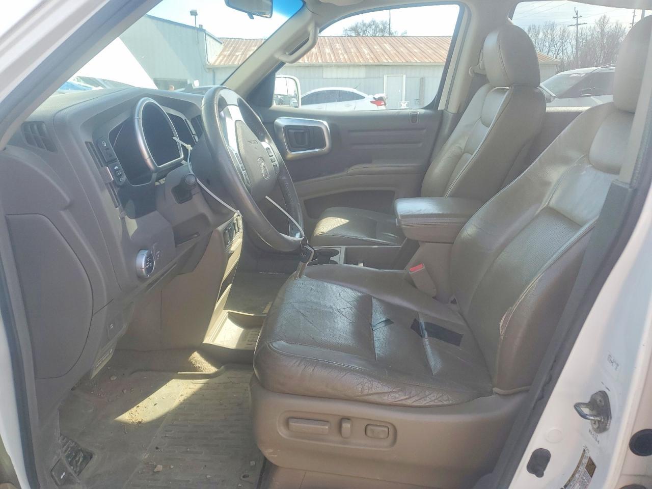 2007 Honda Ridgeline RTL