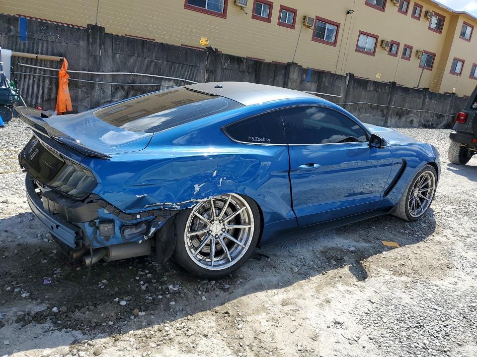 2020 Ford Mustang Shelby Gt350