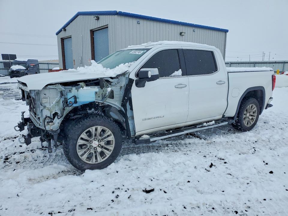 2020 GMC Sierra K1500 Denali