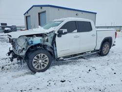 Salvage trucks for sale at Airway Heights, WA auction: 2020 GMC Sierra K1500 Denali