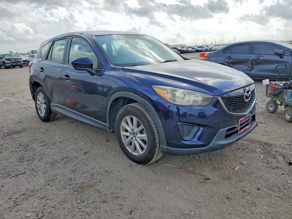 2013 Mazda Cx-5 Sport