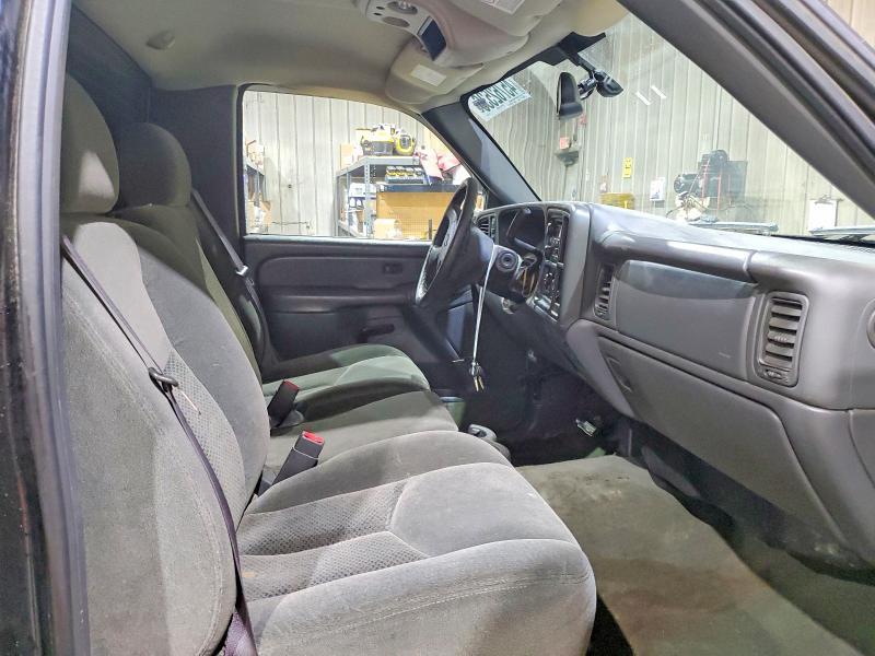 2004 Chevrolet Silverado K2500 Heavy Duty