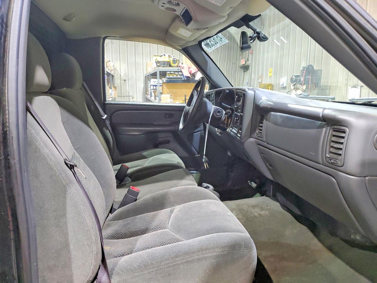 2004 Chevrolet Silverado K2500 Heavy Duty