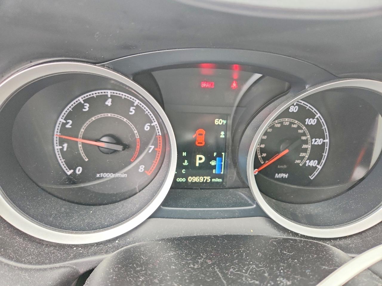 2015 Mitsubishi Lancer se