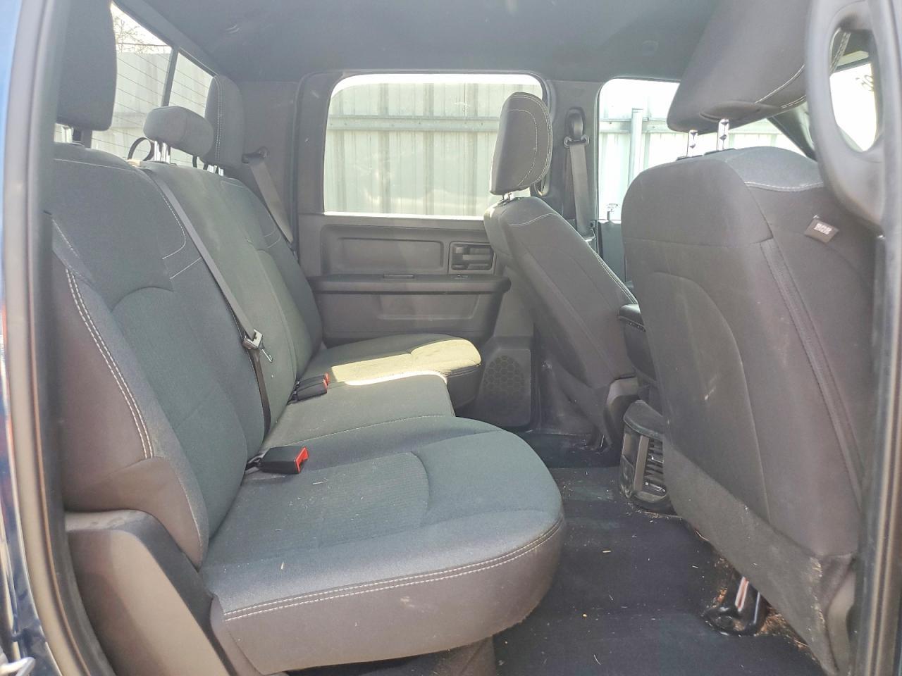 2023 Dodge RAM 2500 Tradesman