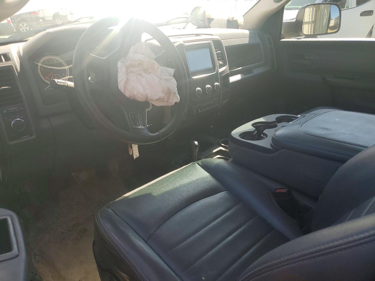 2018 Dodge RAM 3500