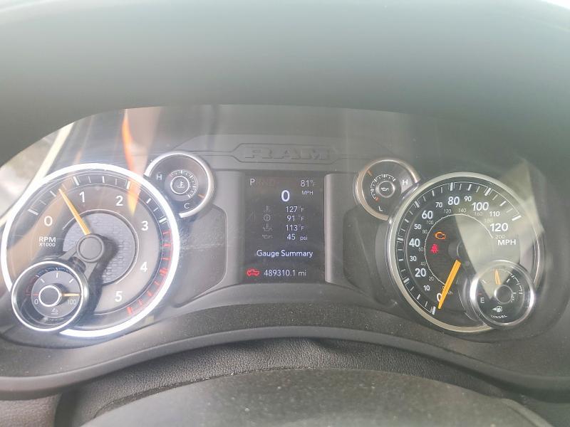 2020 Dodge RAM 3500 Truck Cab AND Chassis