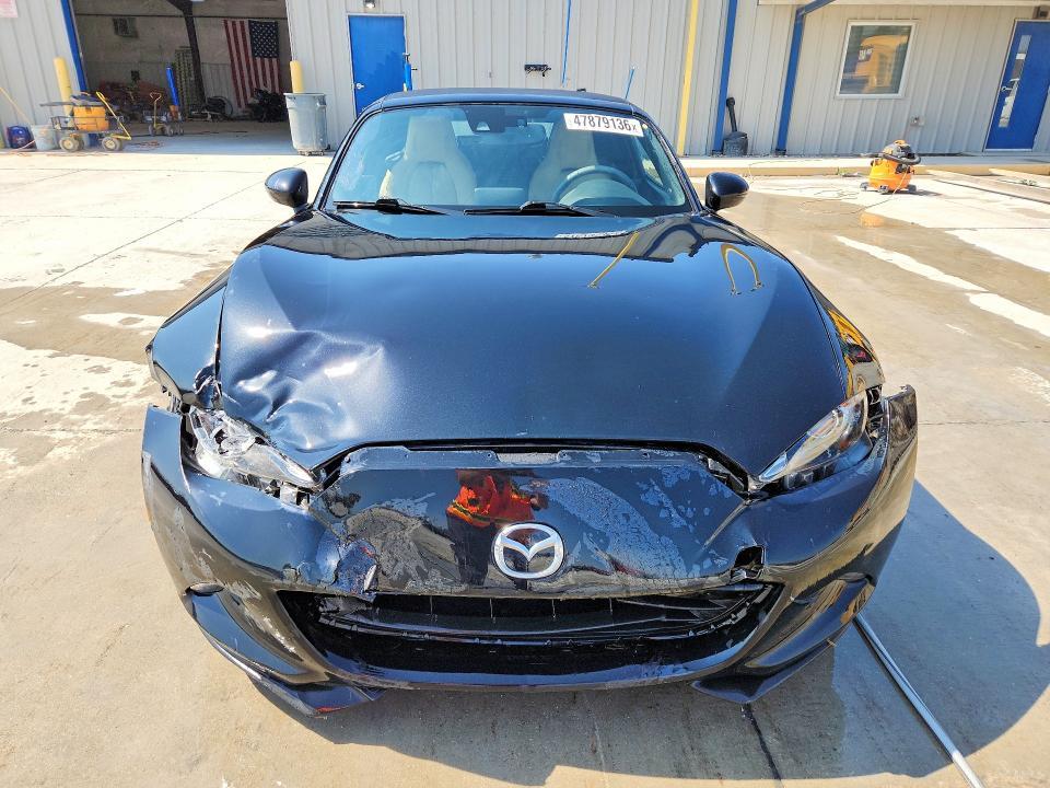 2016 Mazda Mx-5 Miata Grand Touring