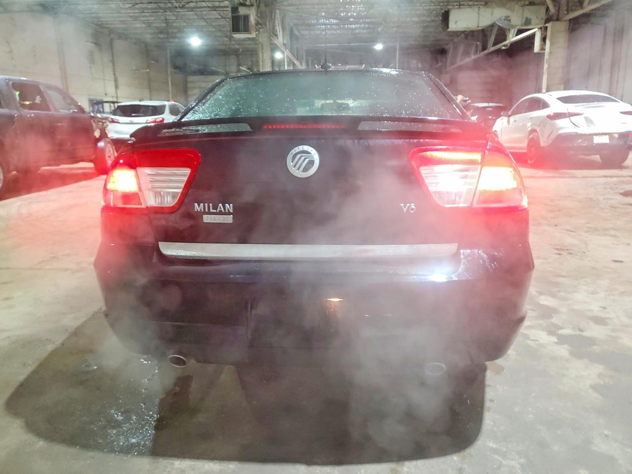 2008 Mercury Milan Premier