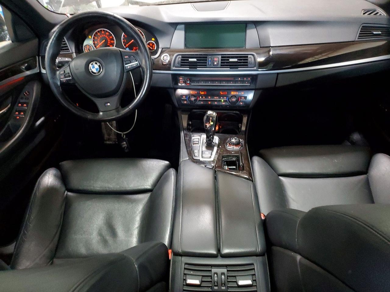 2012 BMW 528 xi