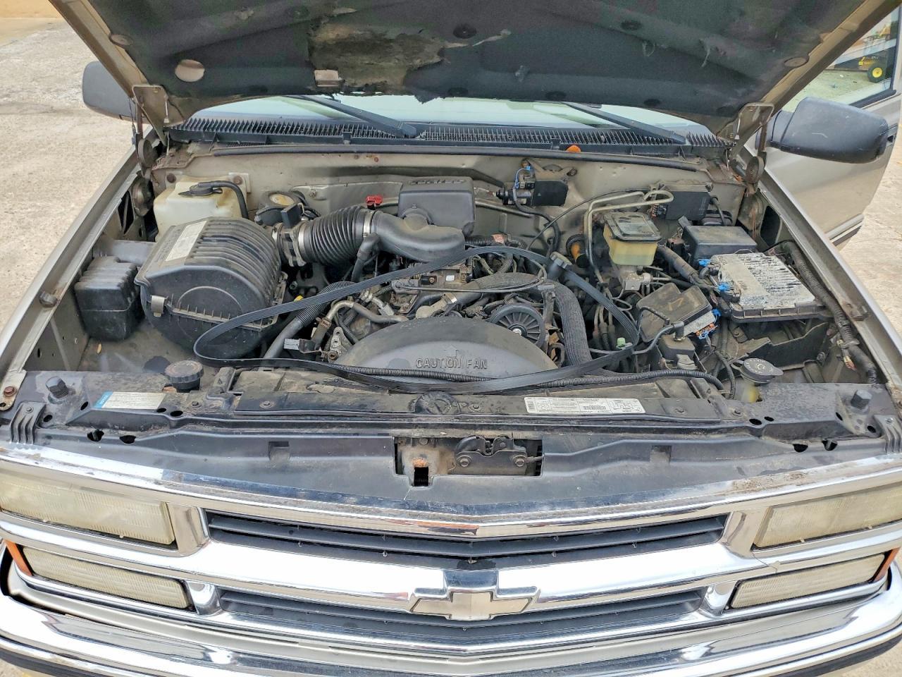1999 Chevrolet GMT-400 C3500