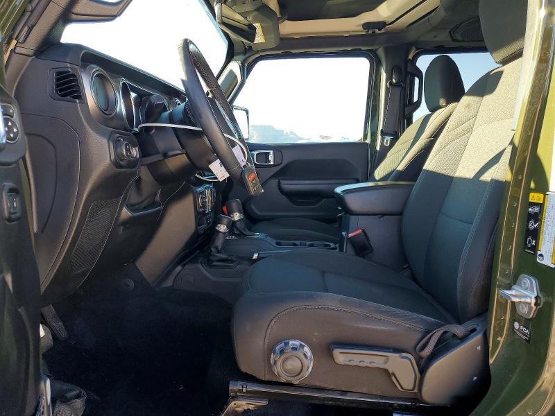 2021 Jeep Gladiator Sport