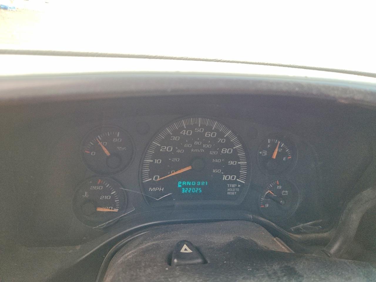 2007 Chev Express G3500