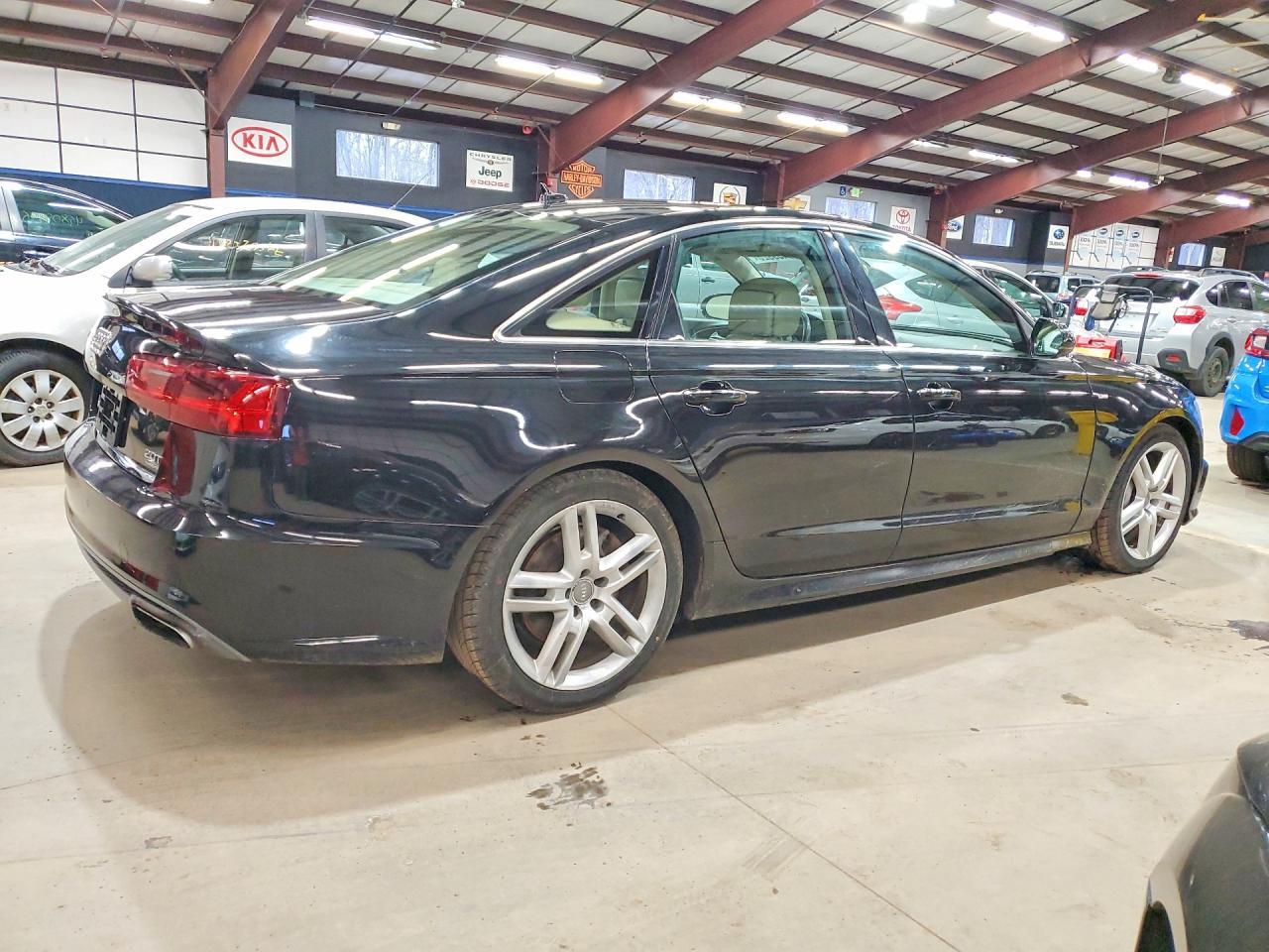 2016 Audi A6 Premium Plus