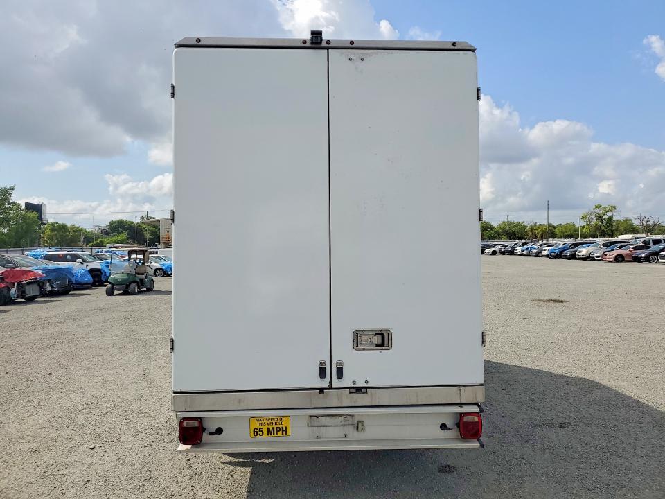 2021 Ford Transit Delivery Truck