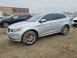 Volvo Vehiculos salvage en venta: 2016 Volvo Xc60 T5 Platinum