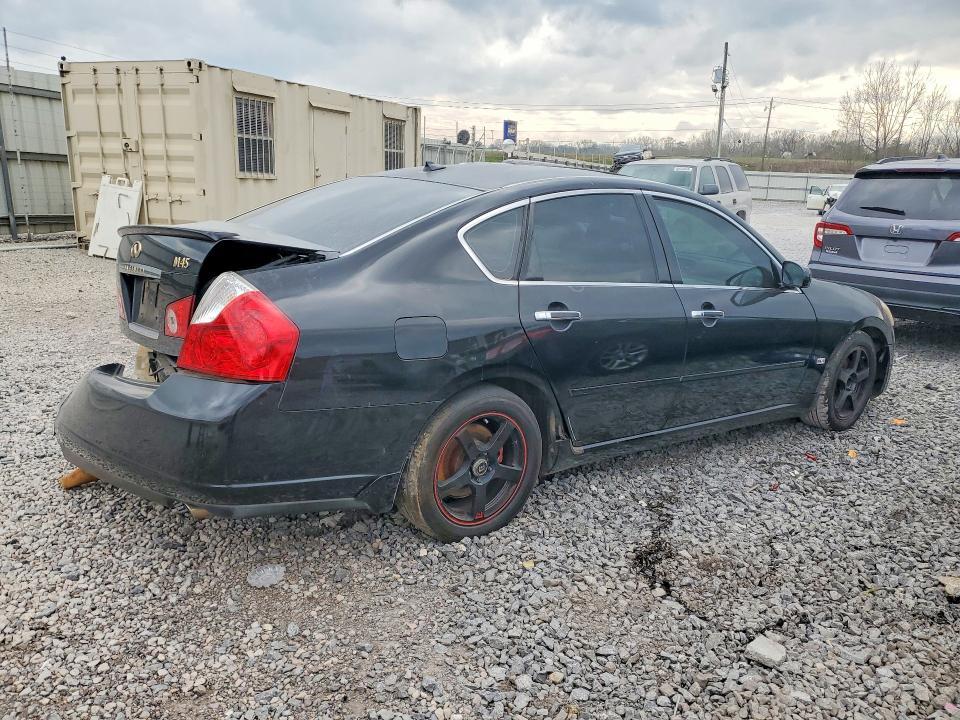 2007 Infiniti M45 Base