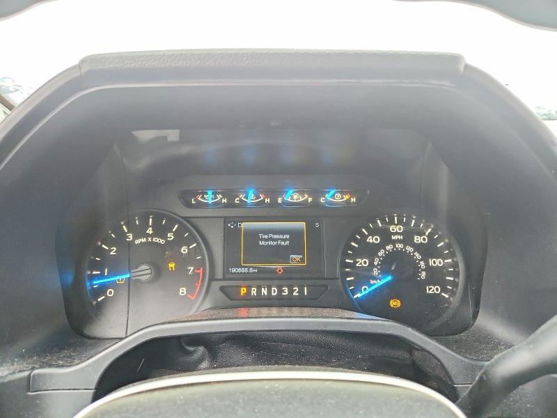 2015 Ford F150 Super Cab