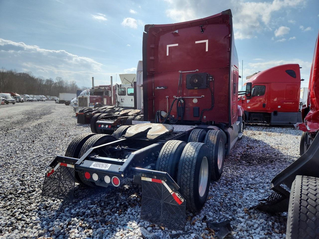 2019 Kenworth T680 Semi Truck