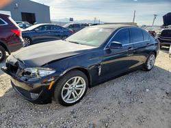 BMW salvage cars for sale: 2012 BMW 528 xi