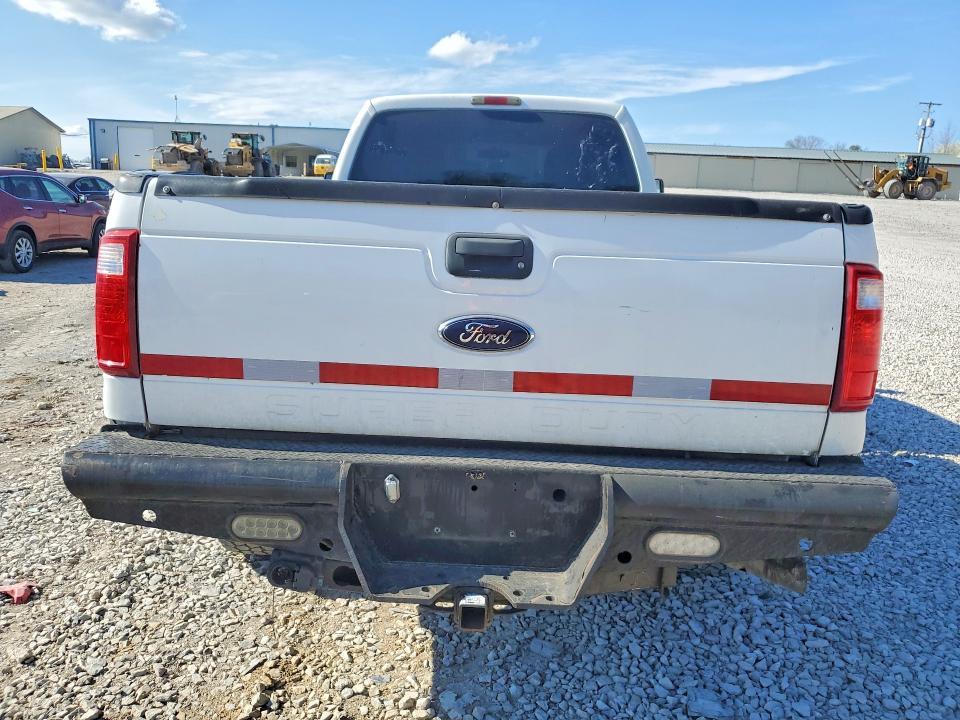 2016 Ford F250 Super Duty