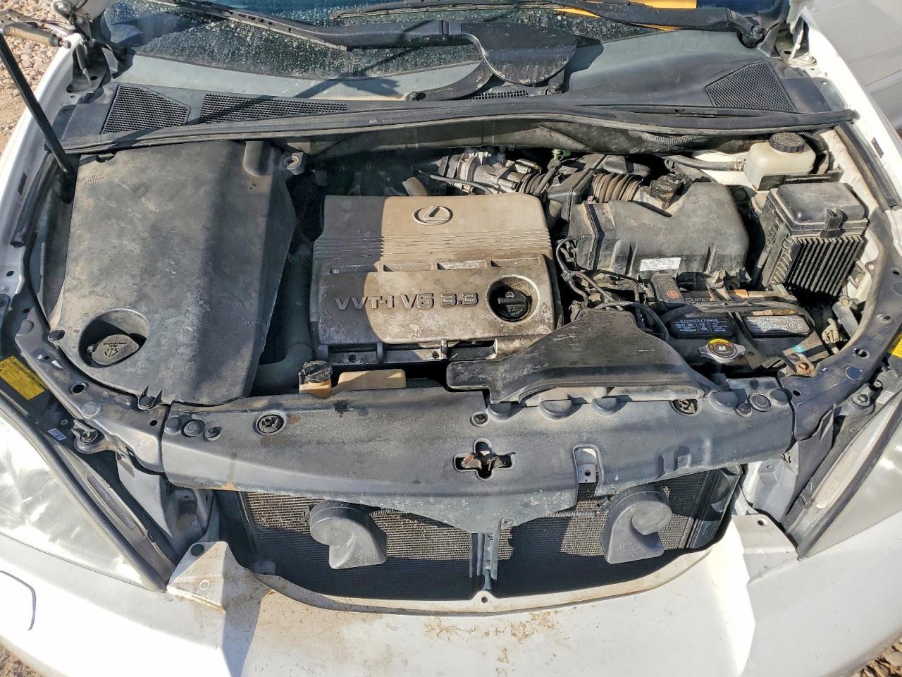 2006 Lexus Rx 330 Base