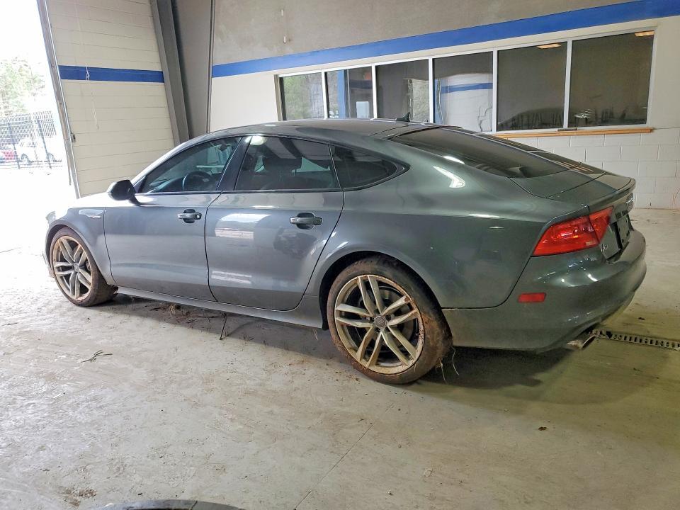 2015 Audi A7 Prestige