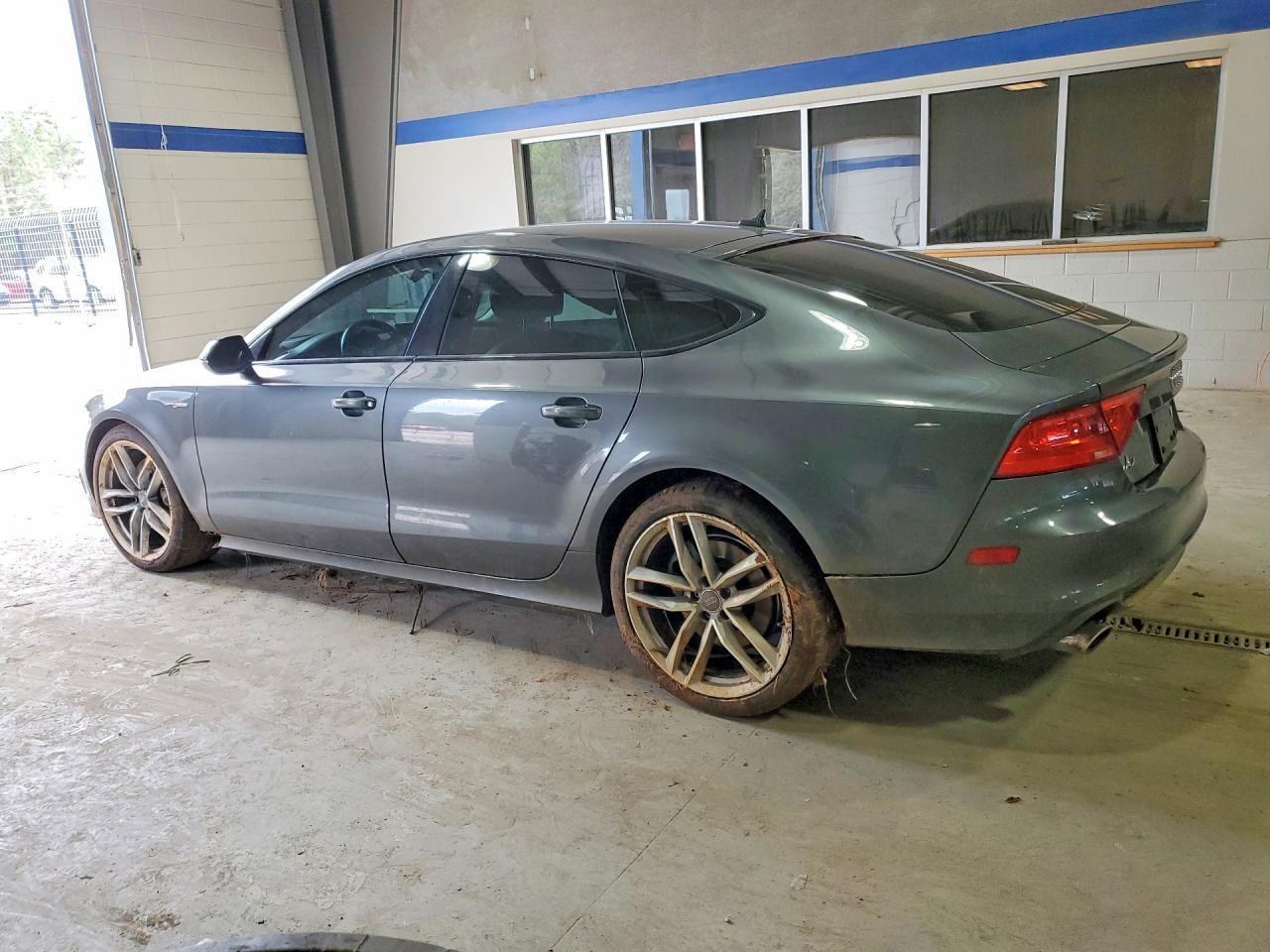 2015 Audi A7 Prestige