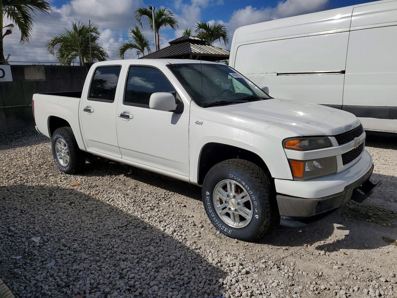 2012 Chevrolet Colorado LT