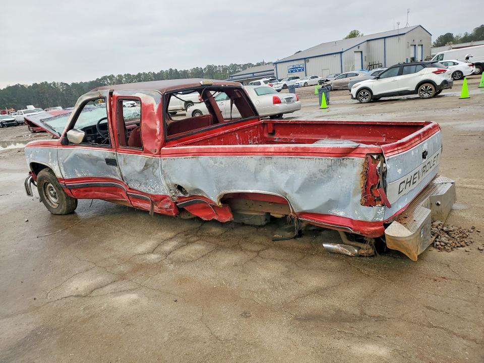 1990 Chevrolet Gmt-400 C1500