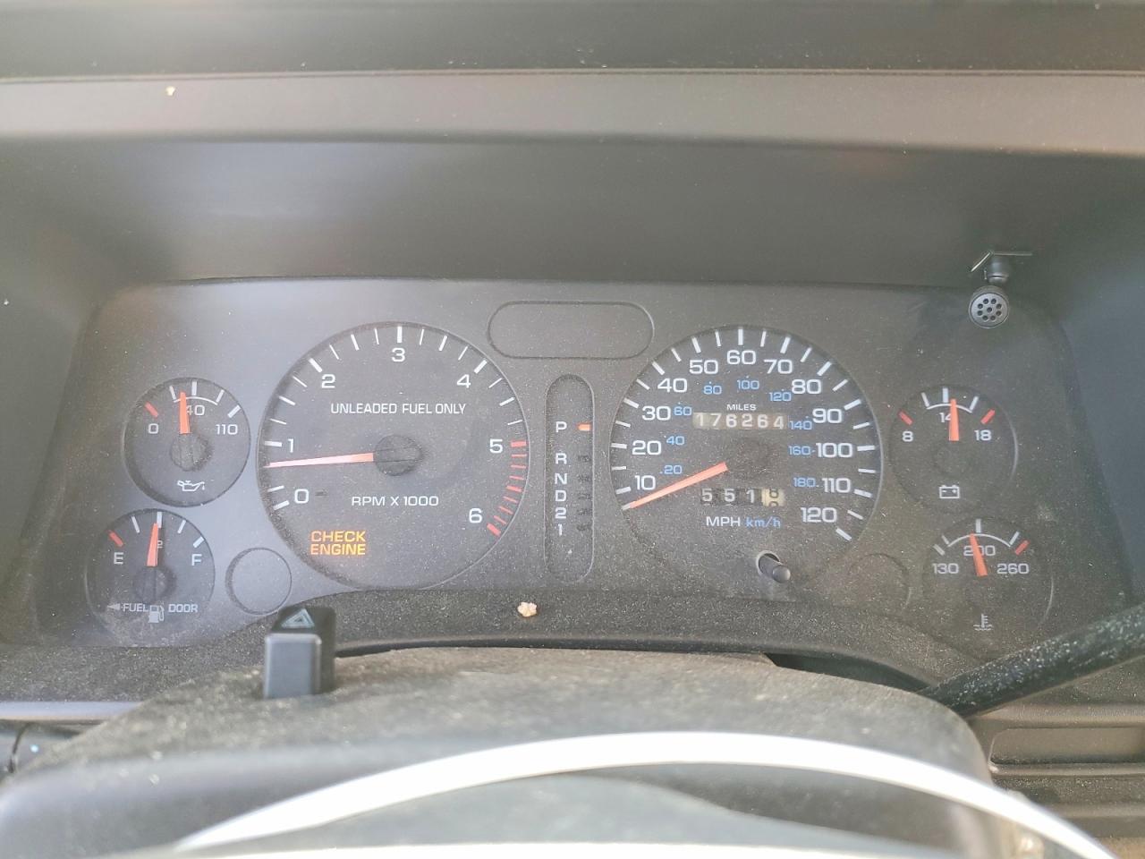 1997 Dodge RAM 2500