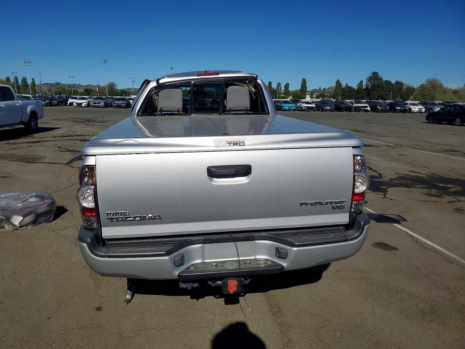 2012 Toyota Tacoma Prerunner V6