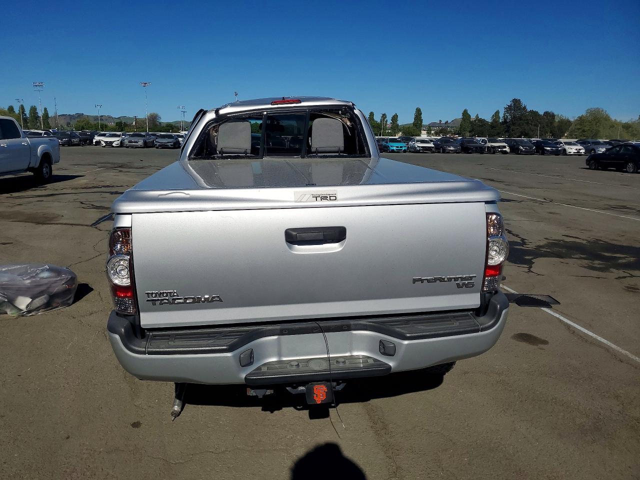 2012 Toyota Tacoma Prerunner V6