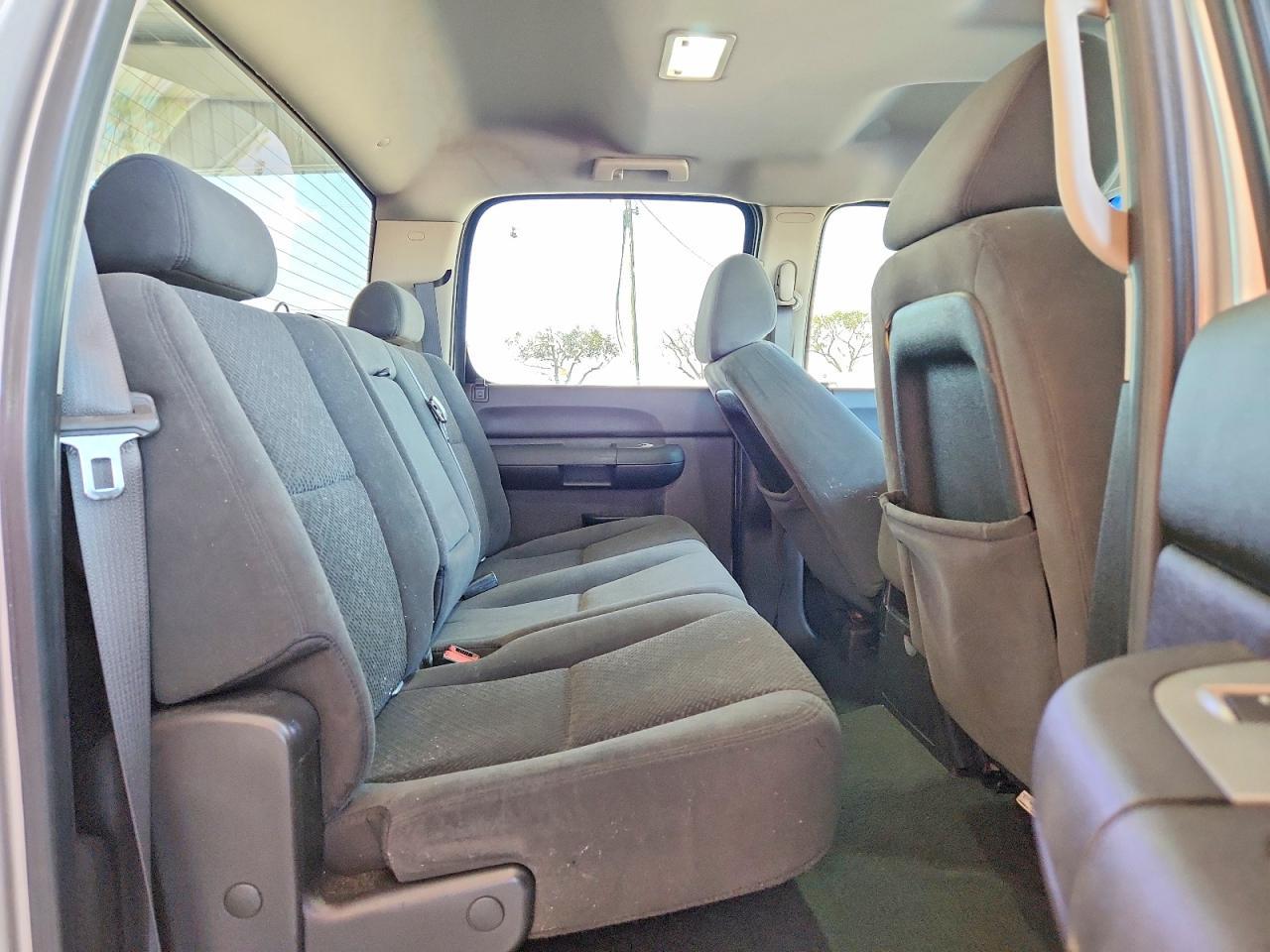 2008 Chevrolet Silverado C1500