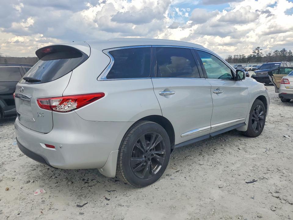 2013 Infiniti Jx35 Base