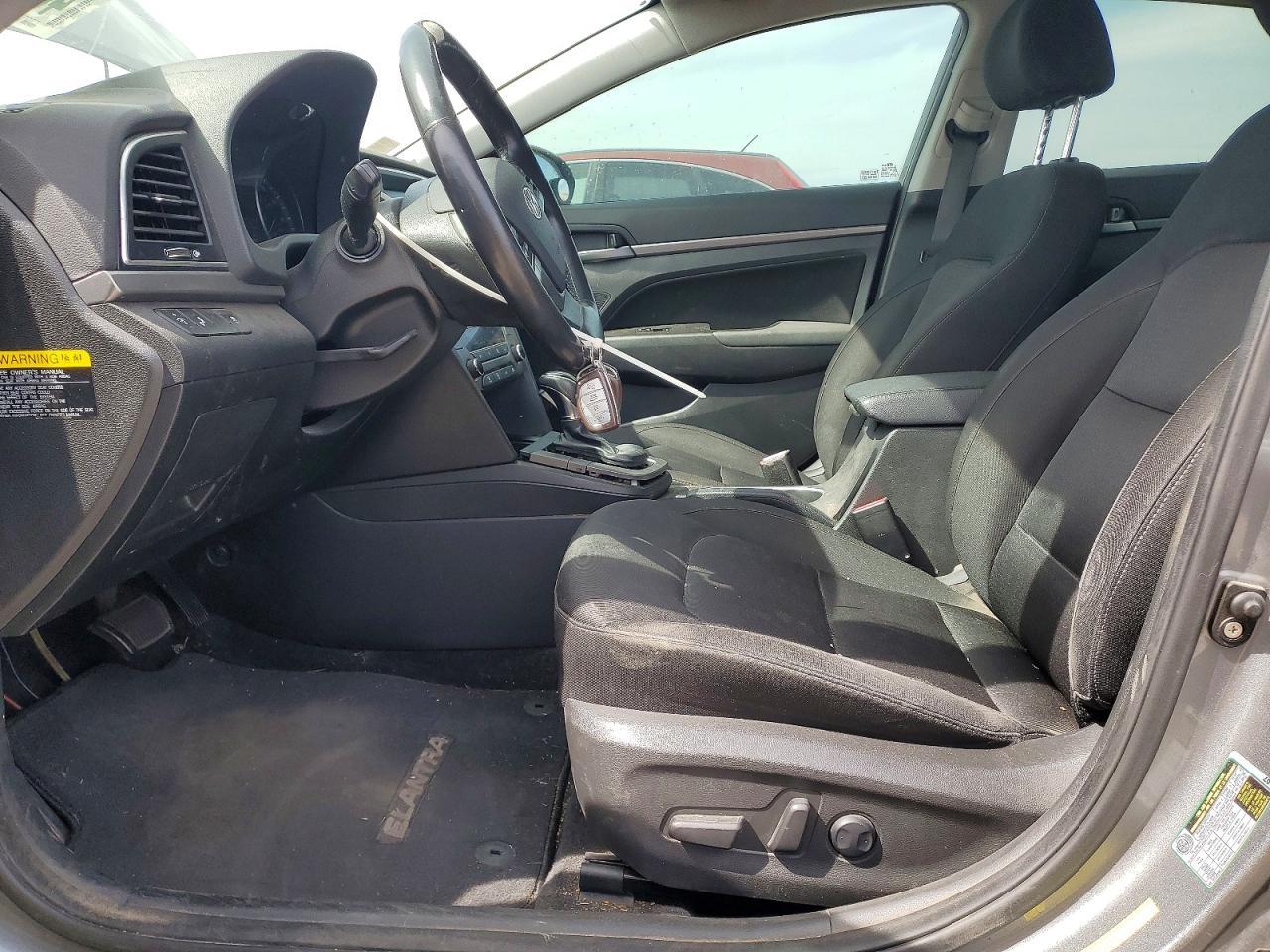 2017 Hyundai Elantra Value Edition