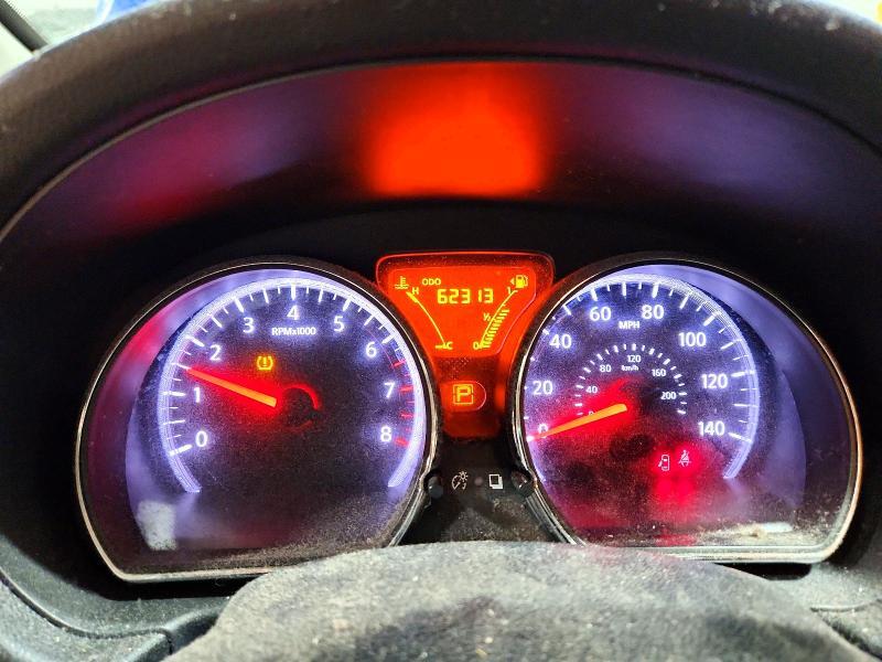 2014 Nissan Versa Note sv