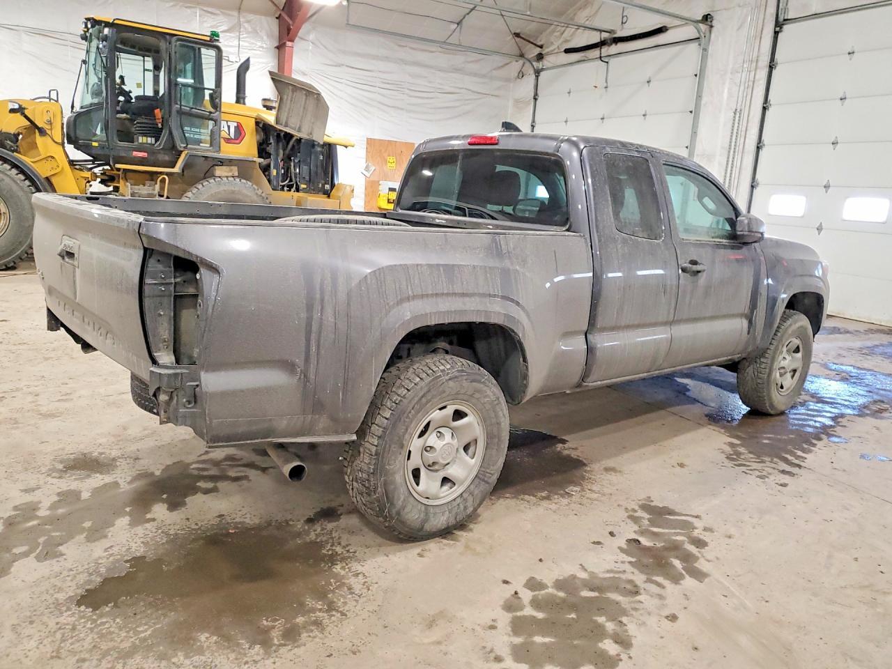 2022 Toyota Tacoma SR
