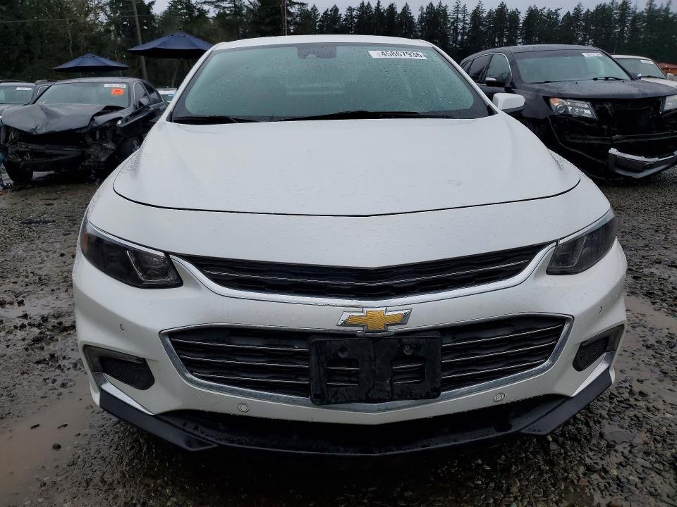 2017 Chevrolet Malibu Hybrid